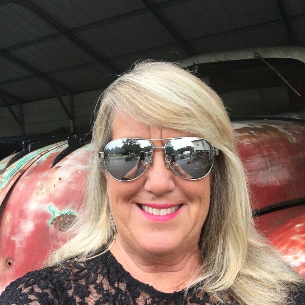 Meet your Posher, Margaret